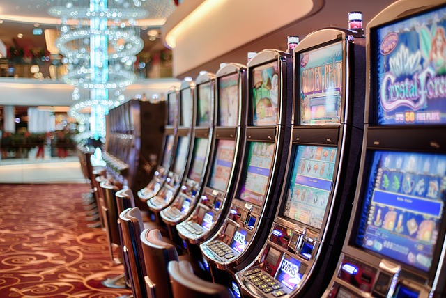 king of slot machines